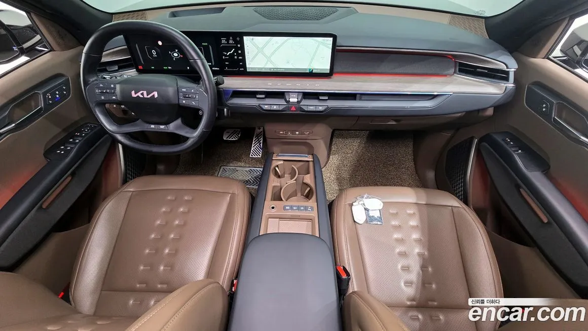 [object Object] EV9 2024 из KR, фото 7