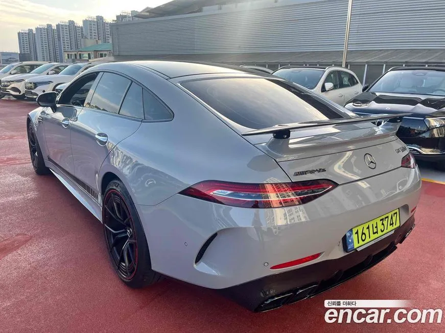Mercedes-Benz AMG GT 2023 из KR, фото 10