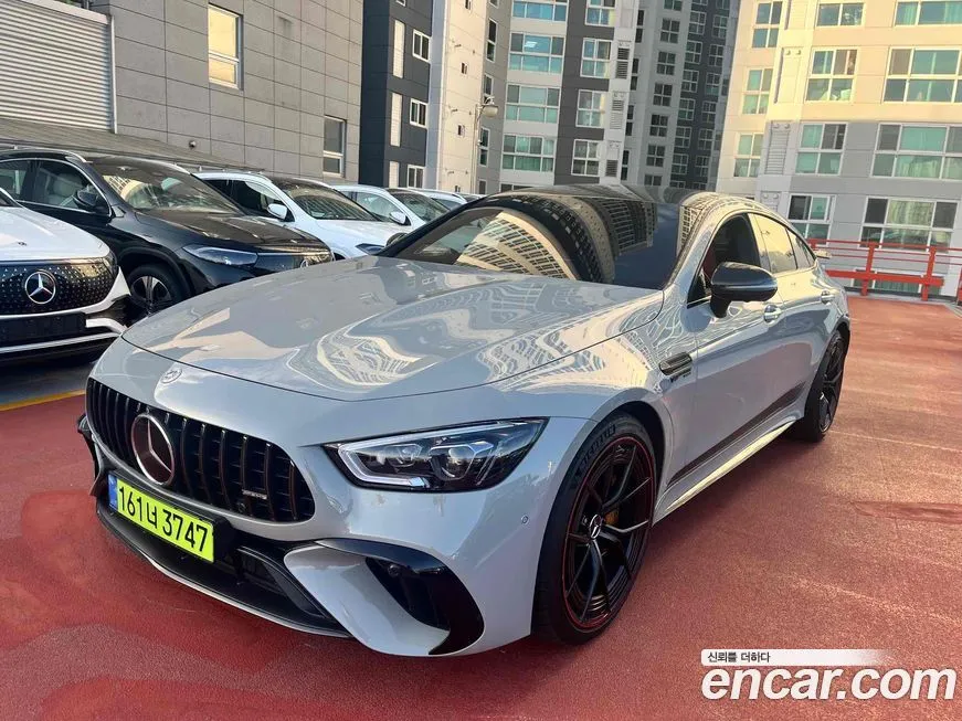 Mercedes-Benz AMG GT 2023 из KR, фото 2