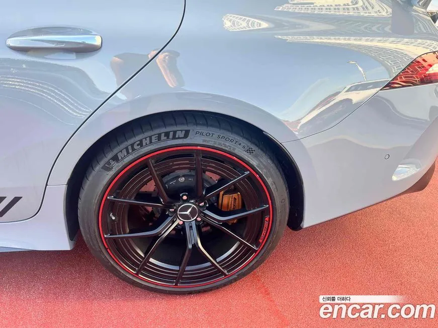 Mercedes-Benz AMG GT 2023 из KR, фото 3