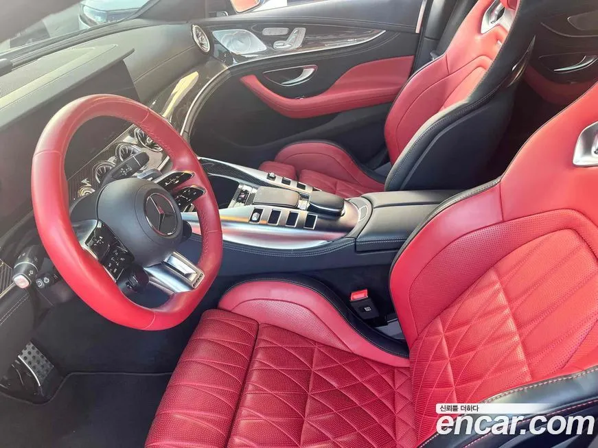 Mercedes-Benz AMG GT 2023 из KR, фото 4