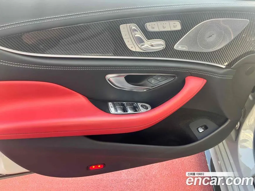 Mercedes-Benz AMG GT 2023 из KR, фото 5