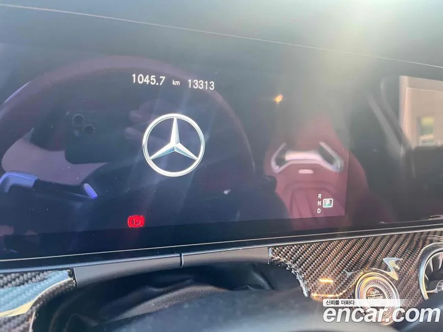 Mercedes-Benz AMG GT 2023 из KR, фото 6
