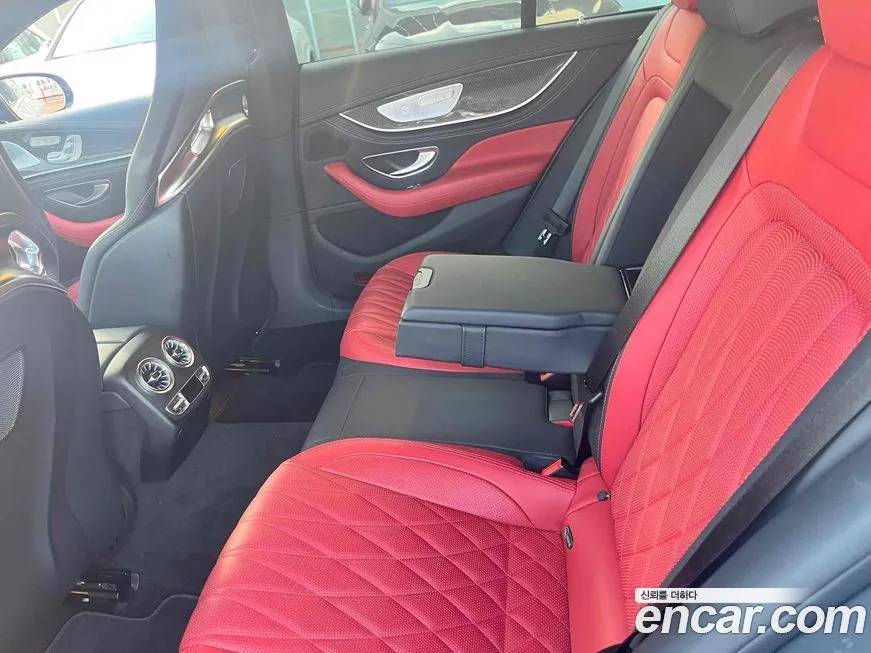 Mercedes-Benz AMG GT 2023 из KR, фото 7