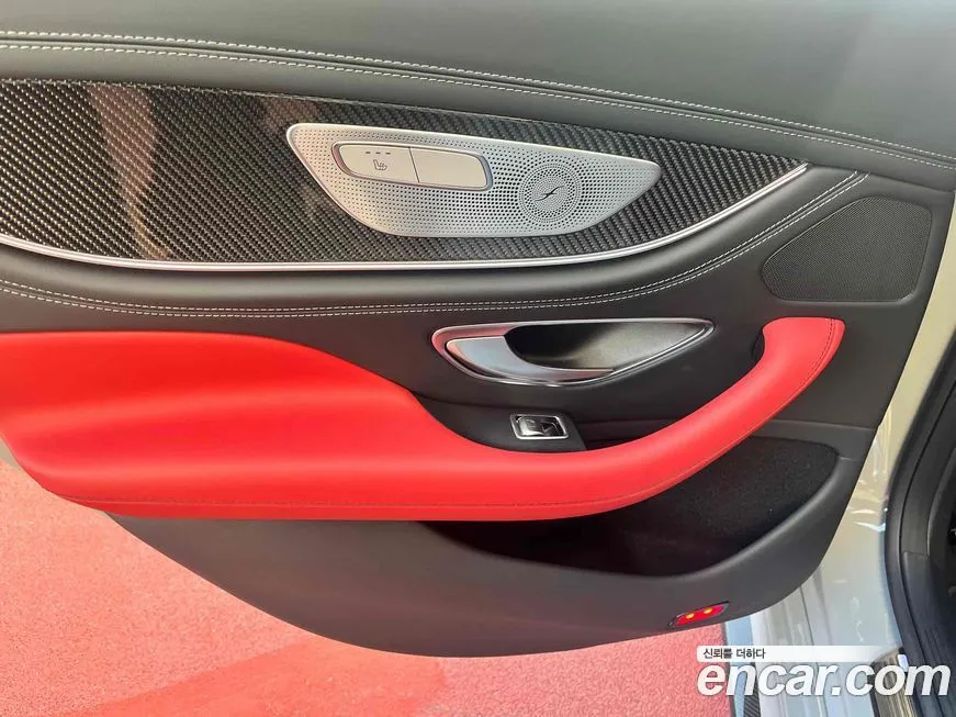 Mercedes-Benz AMG GT 2023 из KR, фото 8