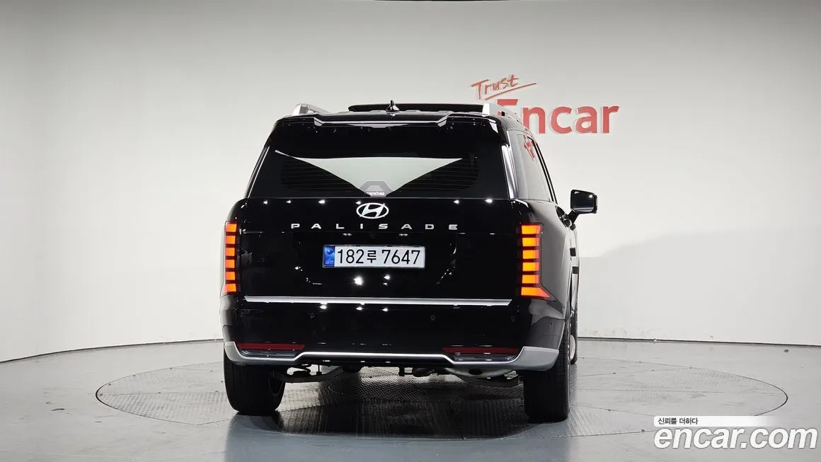 Hyundai Palisade — фото 4