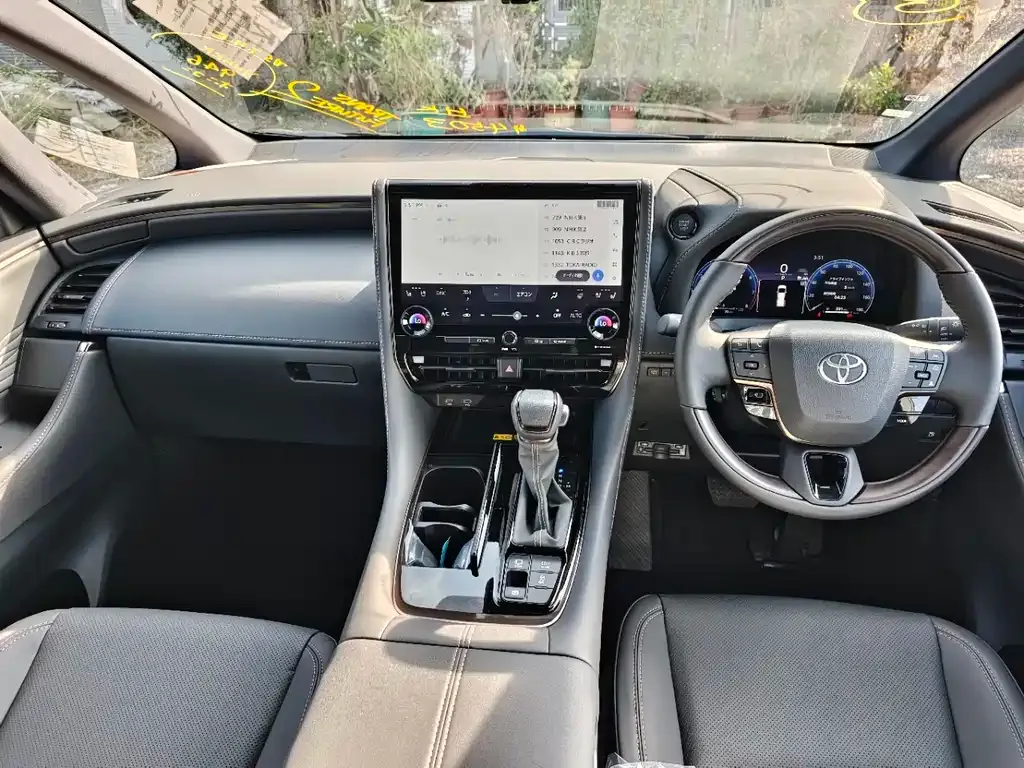 Toyota Alphard 2025 из CN, фото 10