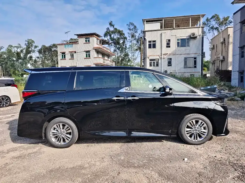 Toyota Alphard 2025 из CN, фото 4