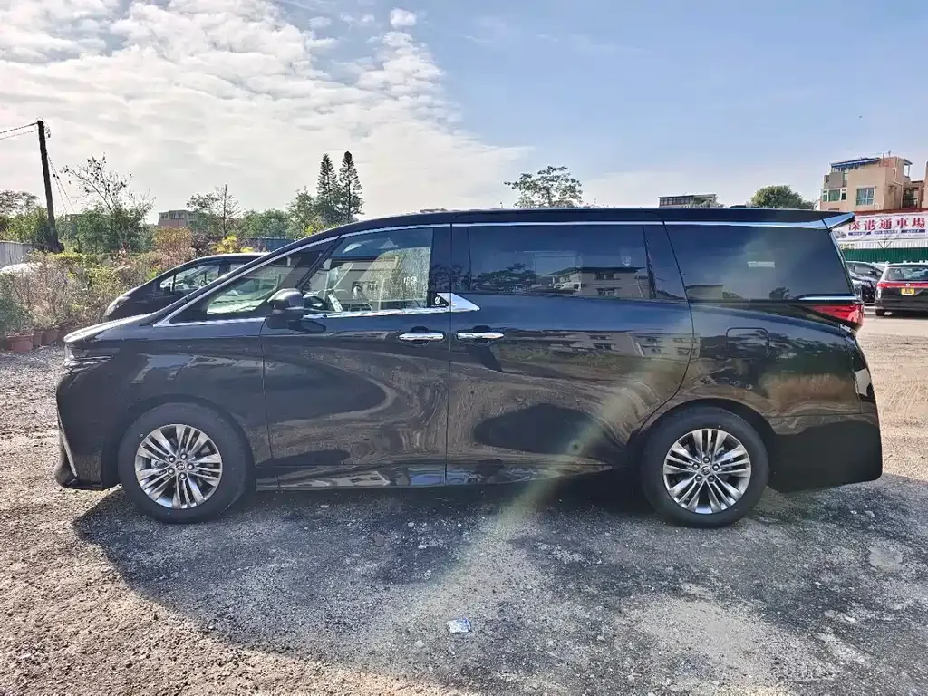 Toyota Alphard 2025 из CN, фото 5