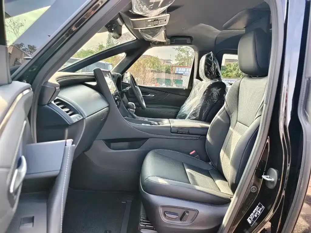 Toyota Alphard 2025 из CN, фото 6