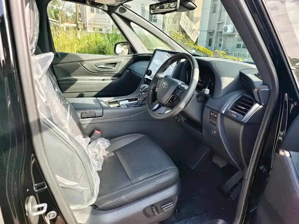 Toyota Alphard 2025 из CN, фото 8