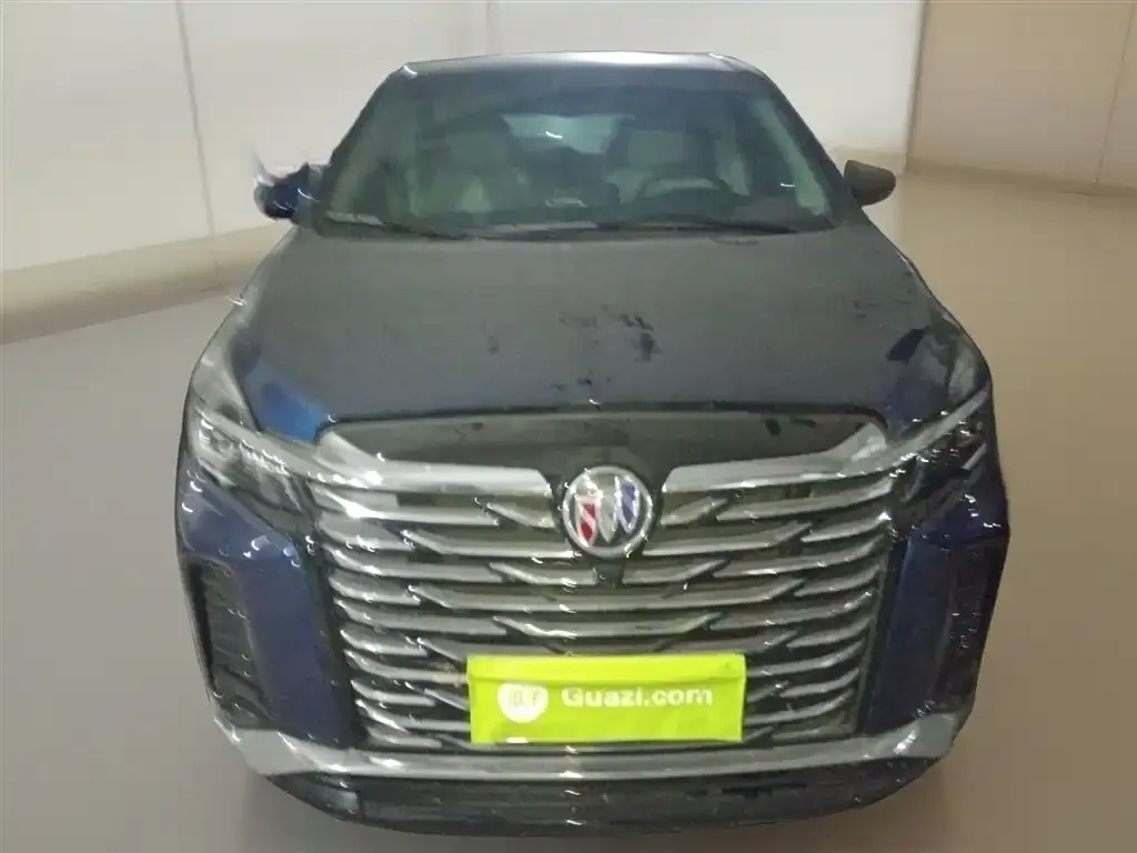 Buick GL8 2022 из CN, фото 3