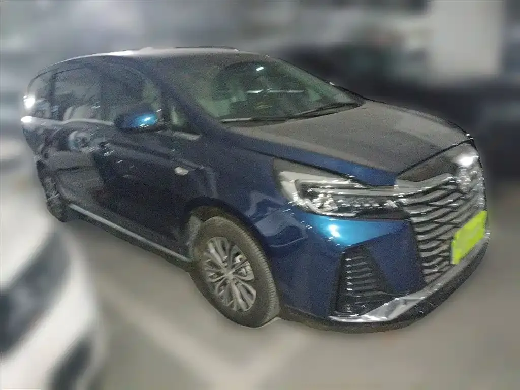Buick GL8 2022 из CN, фото 4
