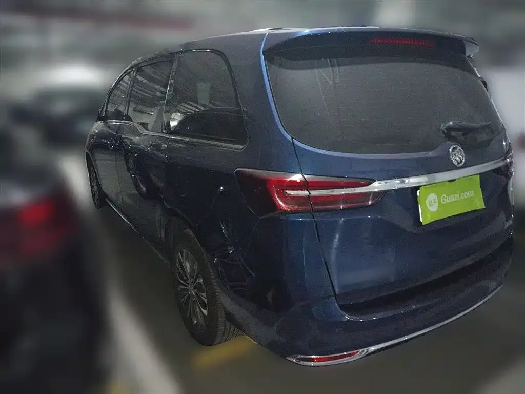 Buick GL8 2022 из CN, фото 5