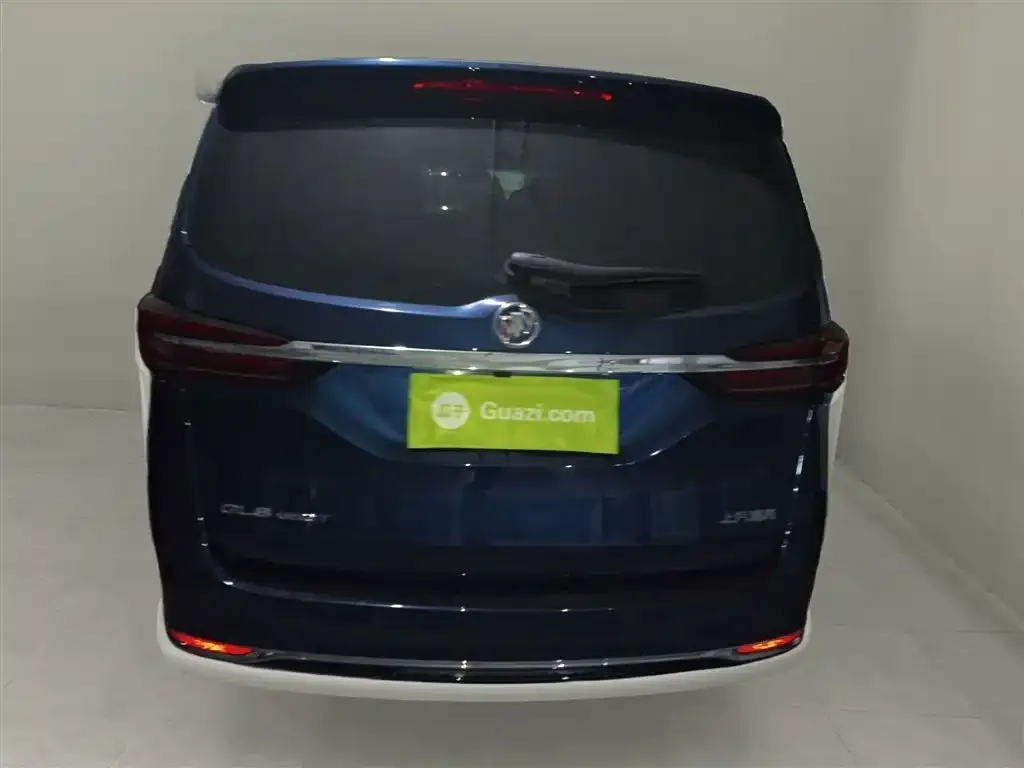 Buick GL8 2022 из CN, фото 6