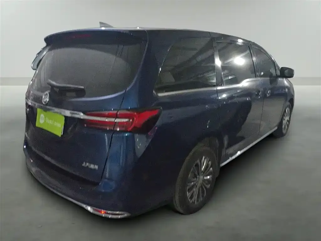 Buick GL8 2022 из CN, фото 7