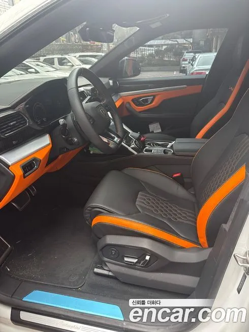 Lamborghini Urus 2024 из KR, фото 5