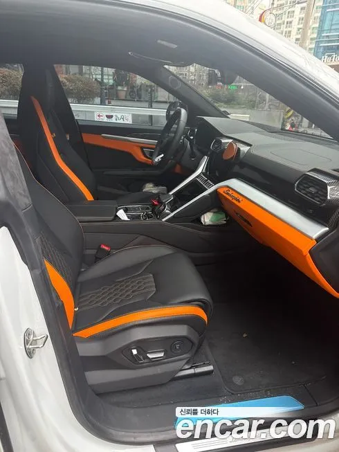 Lamborghini Urus 2024 из KR, фото 6