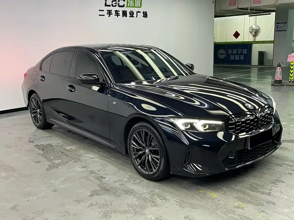 BMW 3 Series 2023 из CN, фото 3