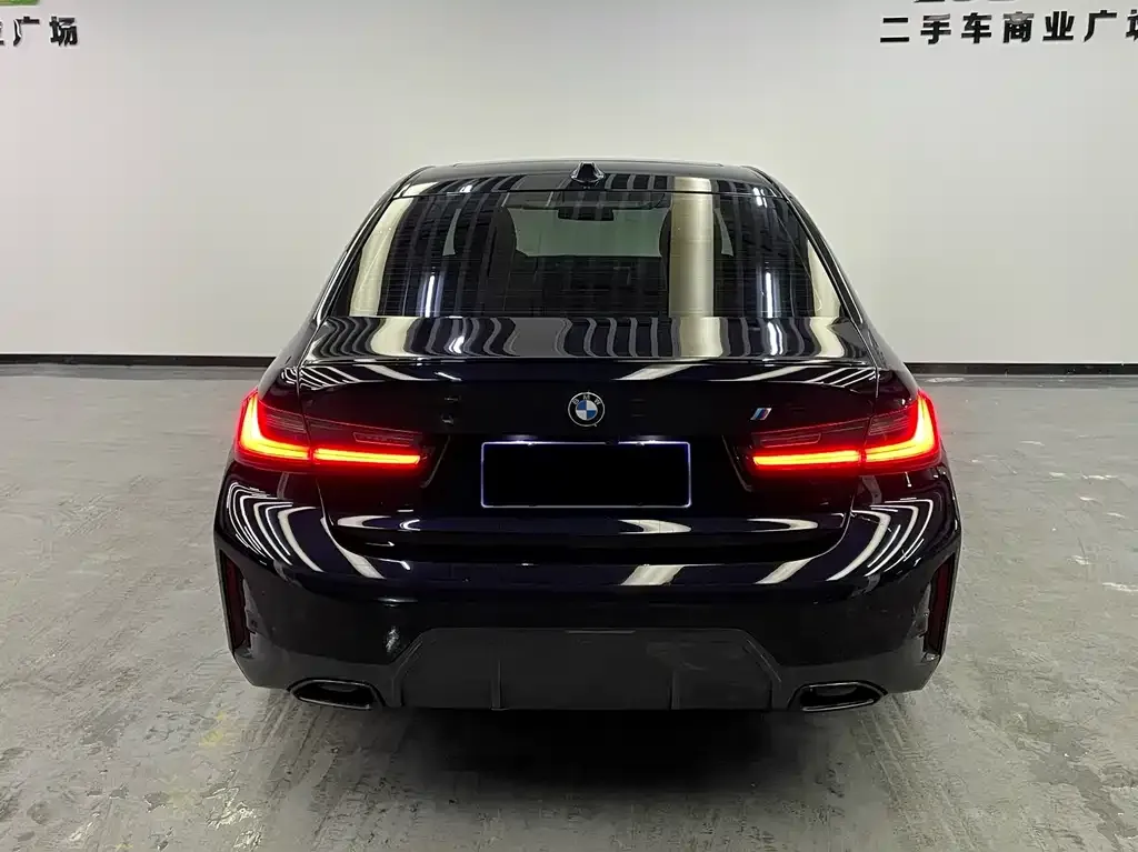 BMW 3 Series 2023 из CN, фото 5