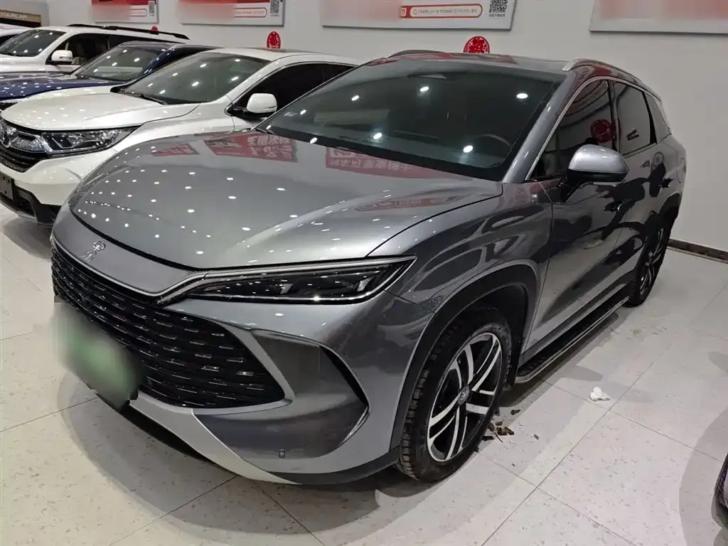 BYD L DM-i — фото 2