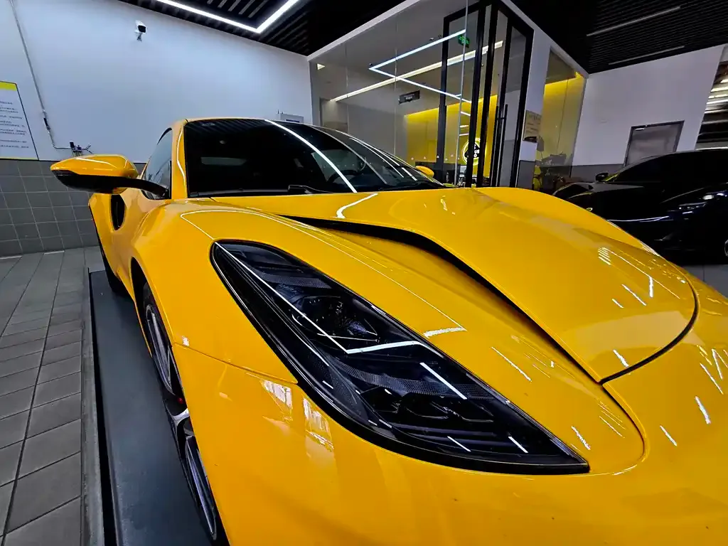 Lotus Emira 2024 из CN, фото 2