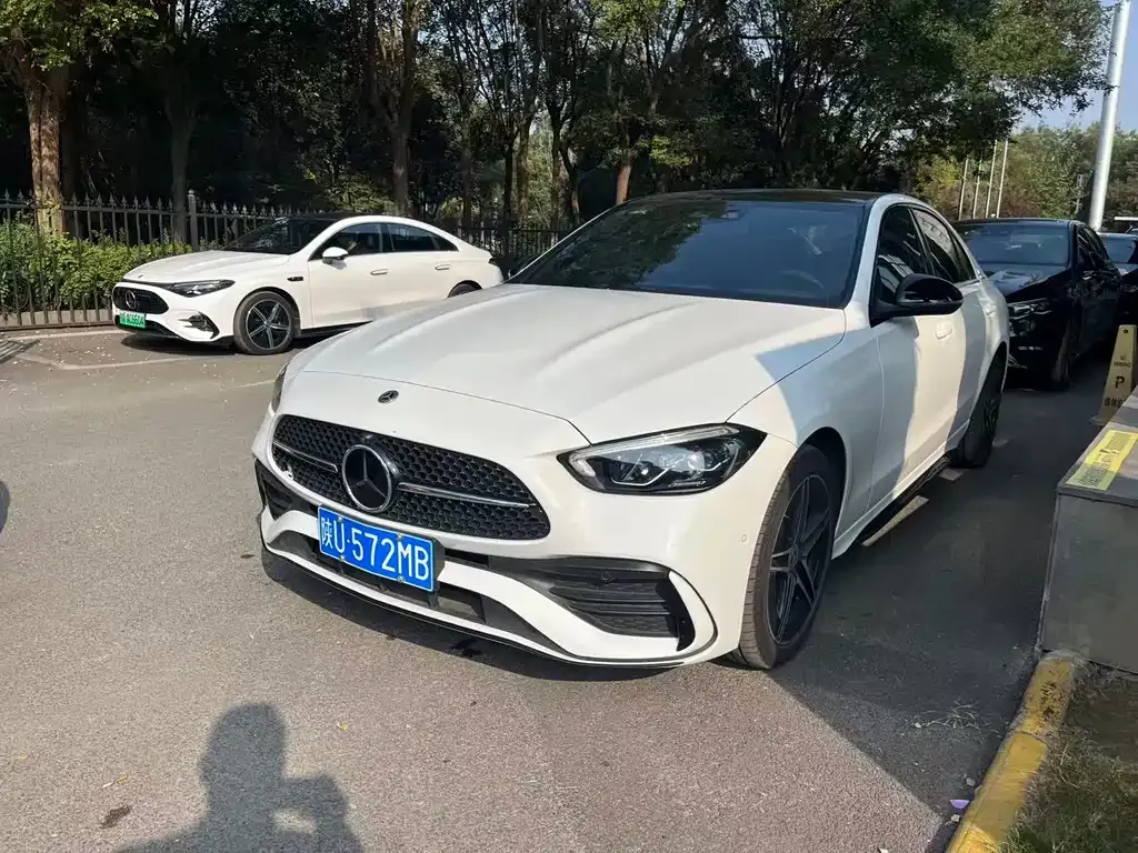 Mercedes-Benz C-Class 2024 из CN, фото 1