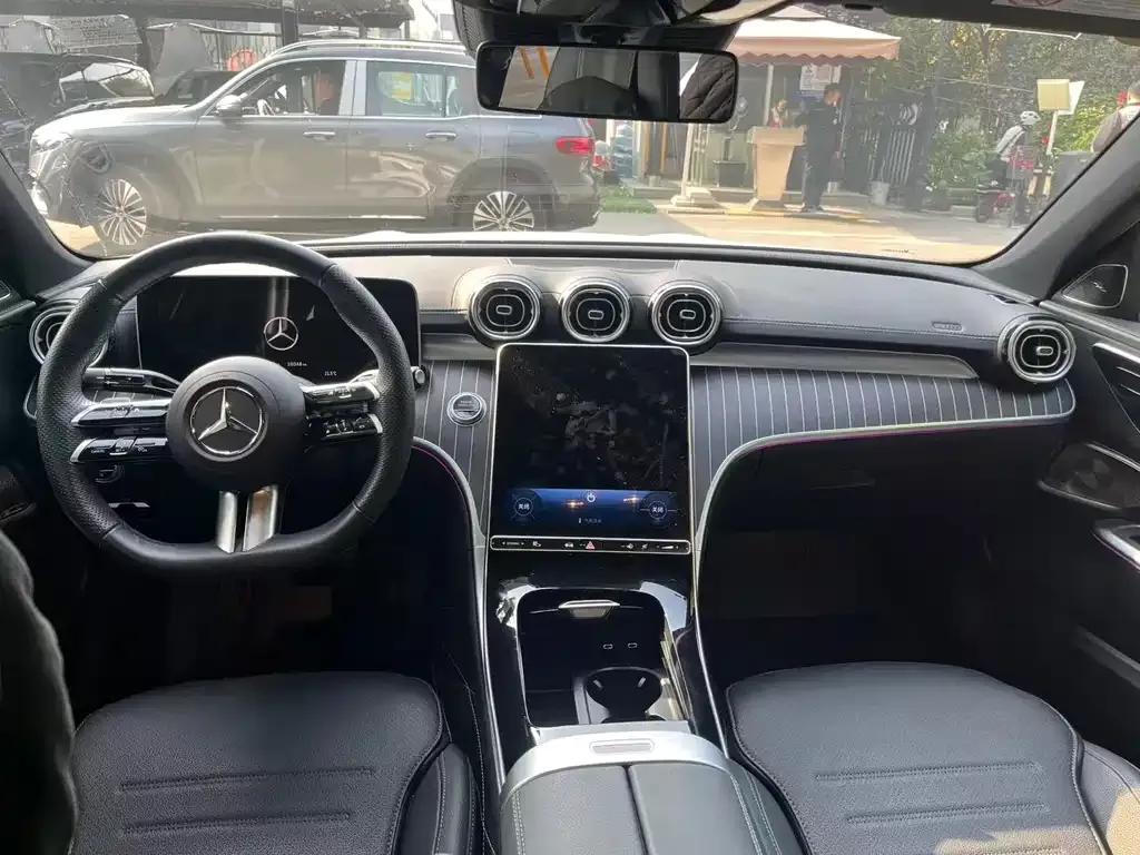 Mercedes-Benz C-Class 2024 из CN, фото 5