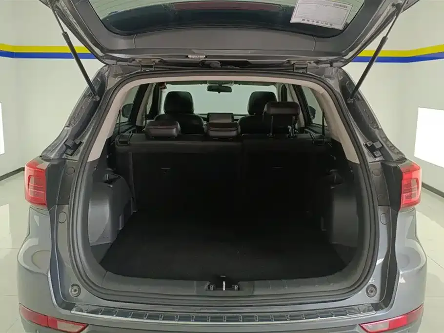 Changan CS75 2023 из CN, фото 4