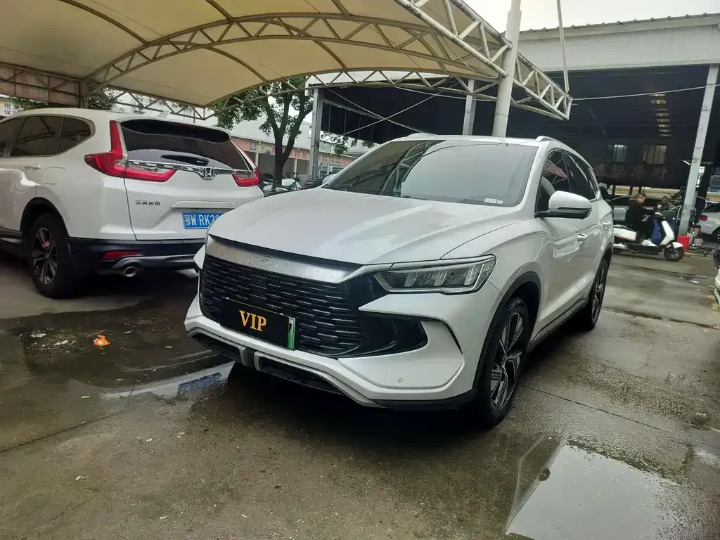BYD Pro New Energy — фото 1