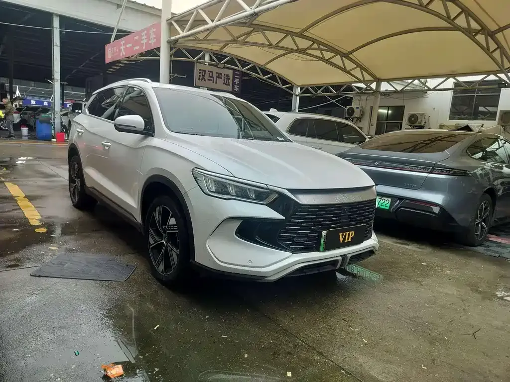 BYD Pro New Energy — фото 3