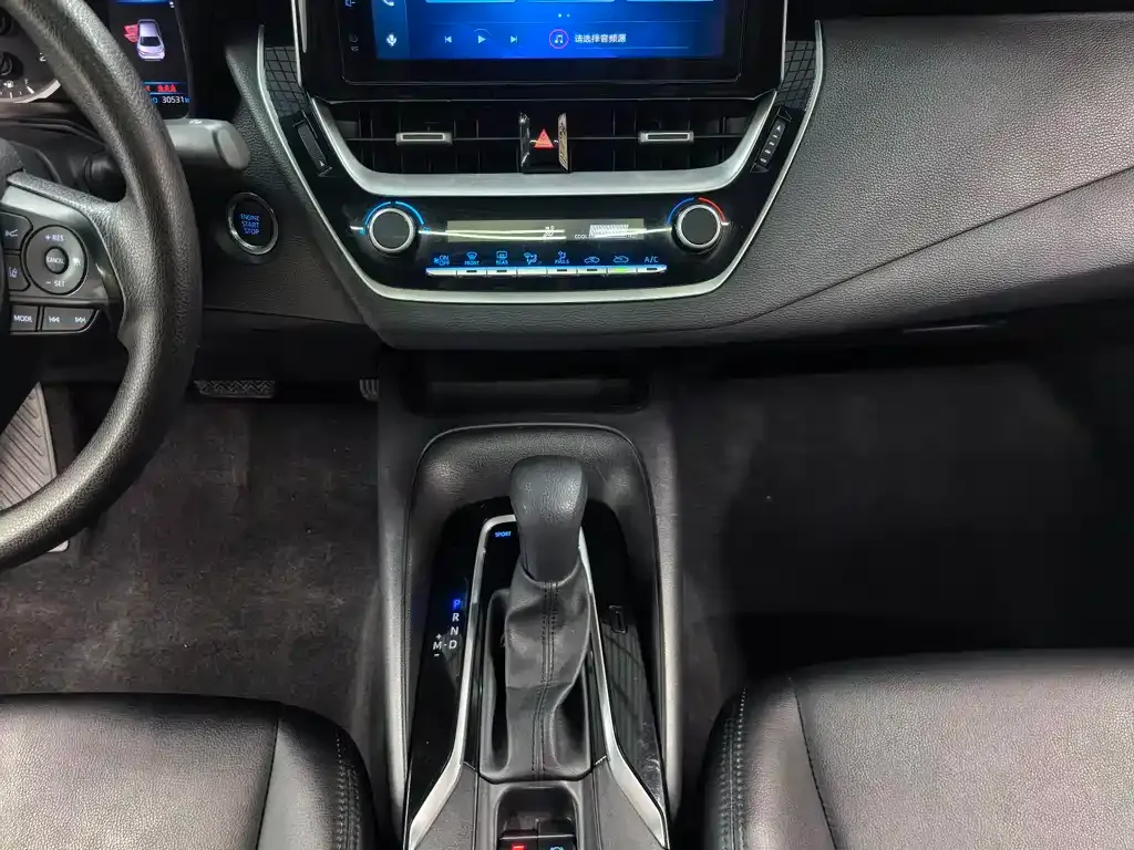 Toyota Levin 2022 из CN, фото 10