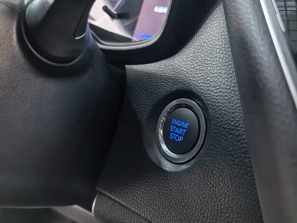 Toyota Levin 2022 из CN, фото 6