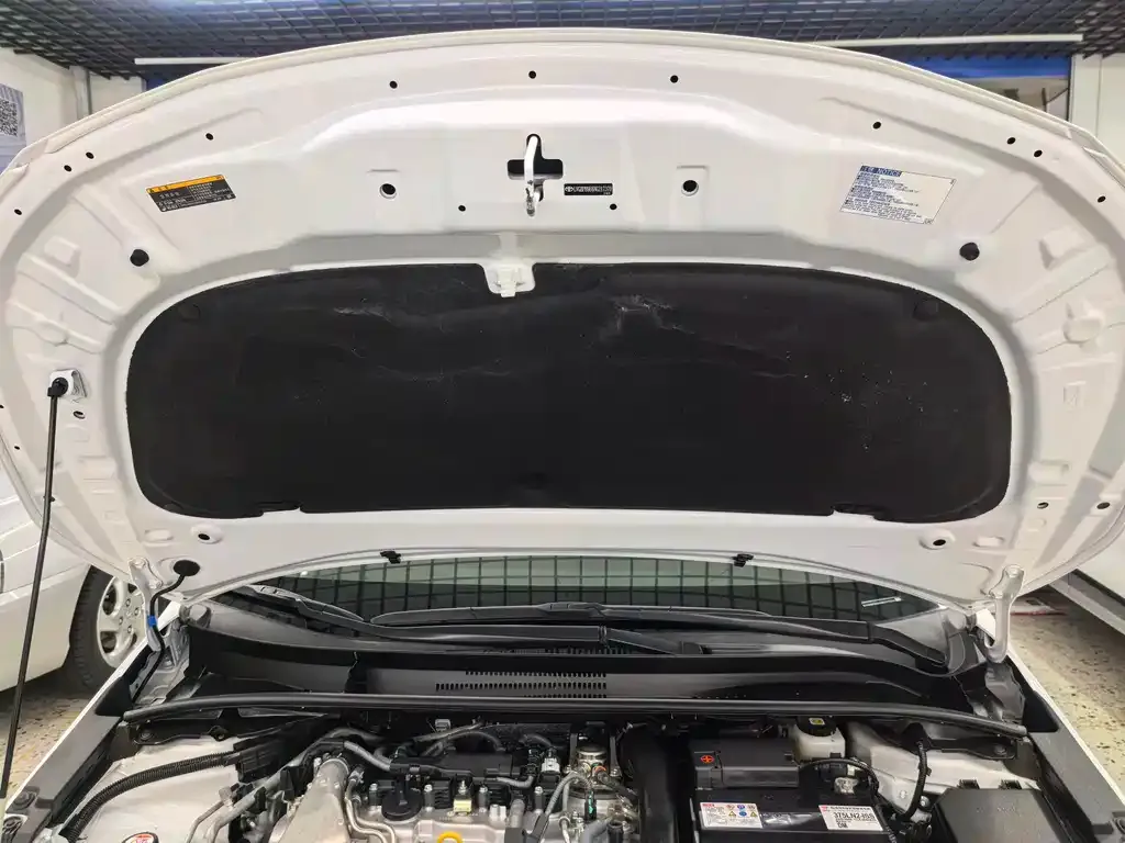 Toyota Levin 2022 из CN, фото 7