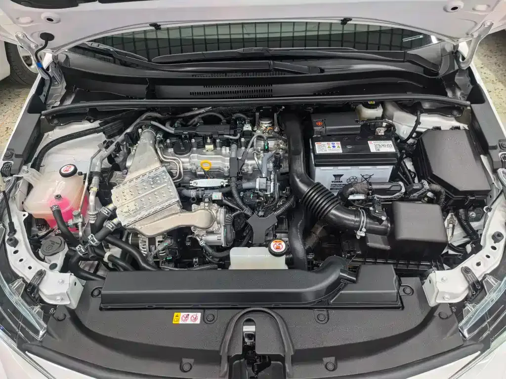 Toyota Levin 2022 из CN, фото 8