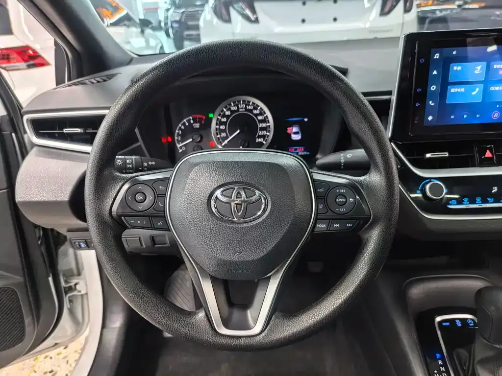 Toyota Levin 2022 из CN, фото 9