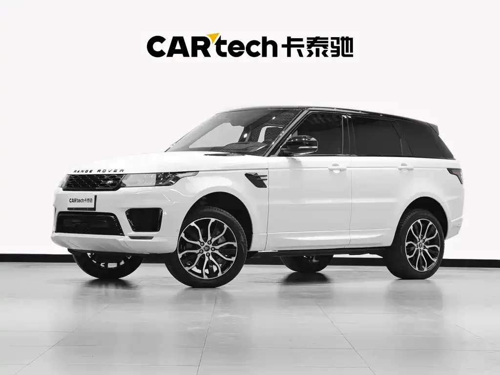 Land Rover Sport 2021 из CN, фото 1