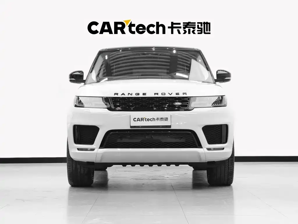 Land Rover Sport 2021 из CN, фото 2