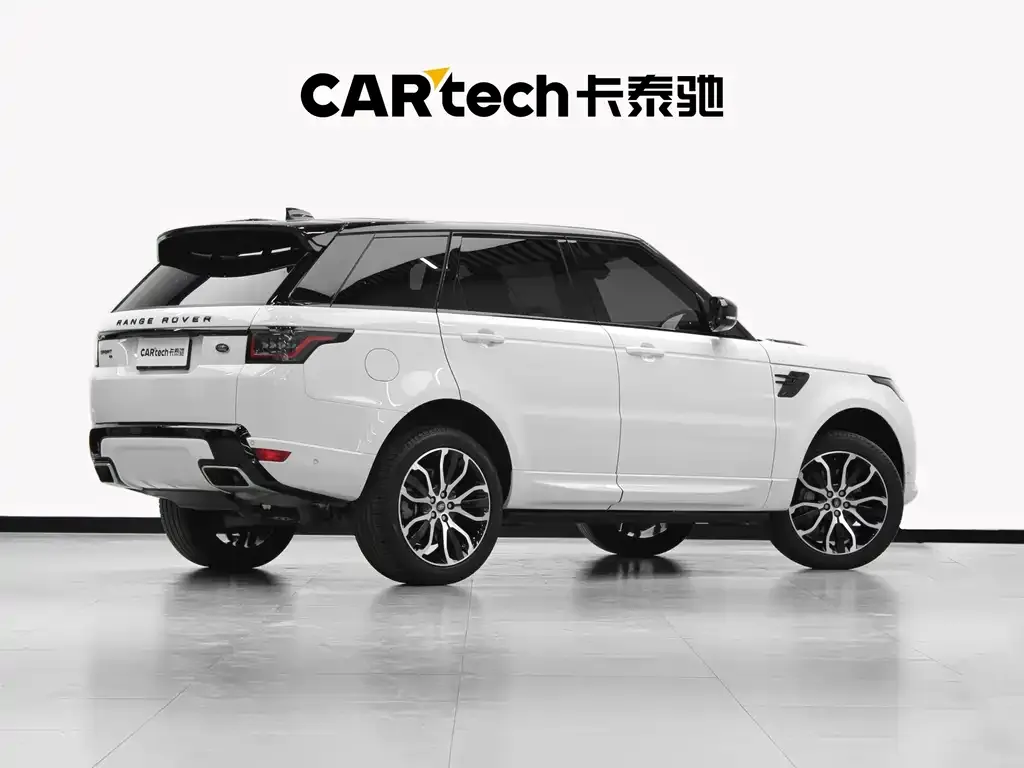 Land Rover Sport 2021 из CN, фото 3