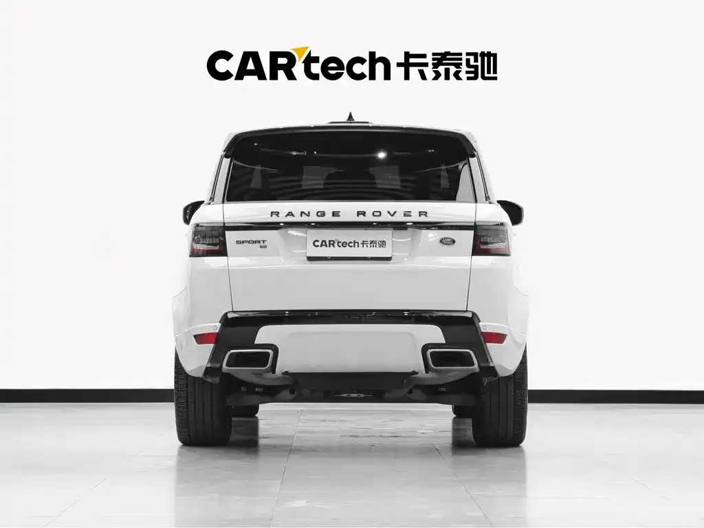 Land Rover Sport 2021 из CN, фото 4