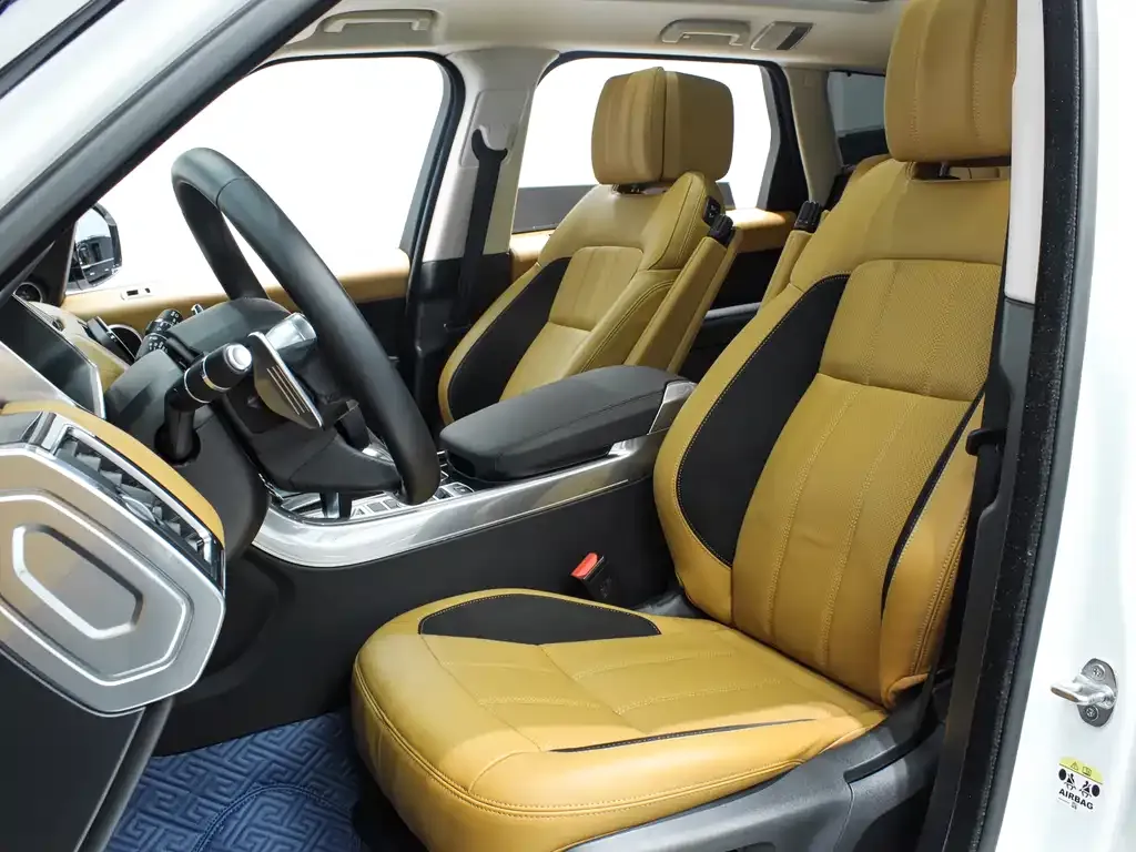 Land Rover Sport 2021 из CN, фото 8