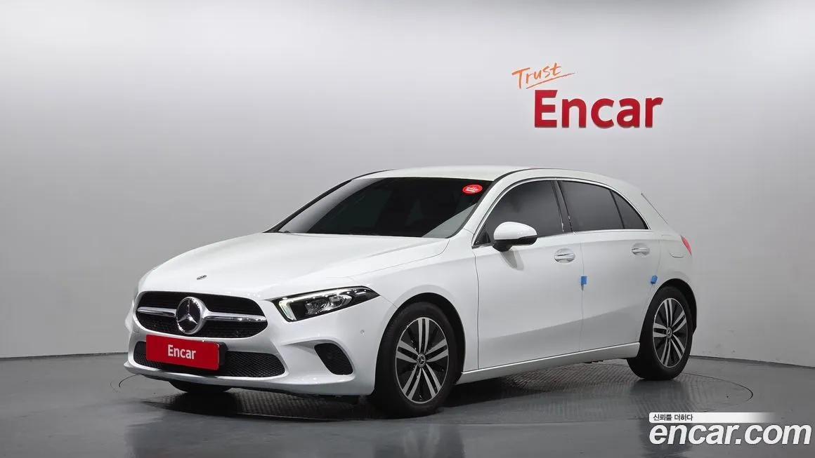 Mercedes-Benz A-Class — фото 1
