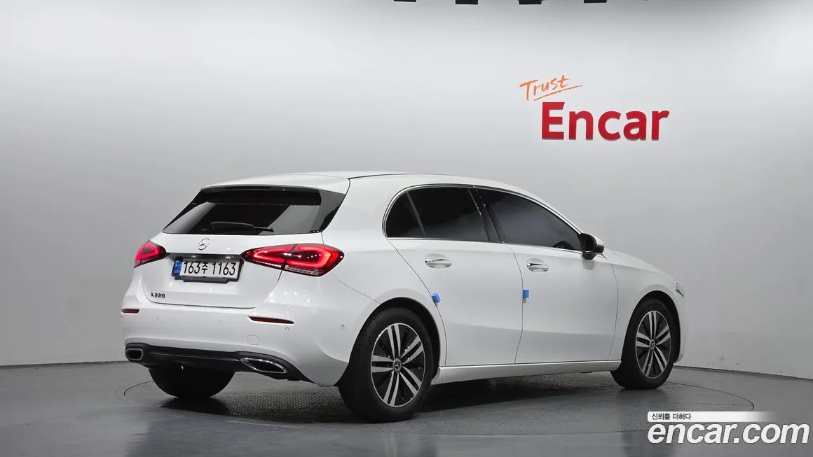 Mercedes-Benz A-Class — фото 2