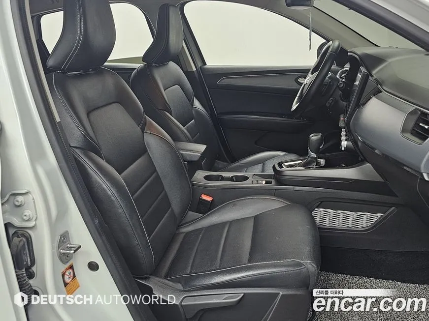 Renault Korea (Samsung) XM3 2023 из KR, фото 10