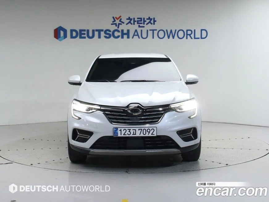 Renault Korea (Samsung) XM3 2023 из KR, фото 3
