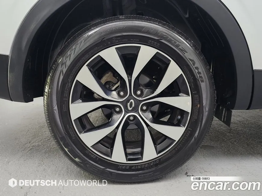 Renault Korea (Samsung) XM3 2023 из KR, фото 5