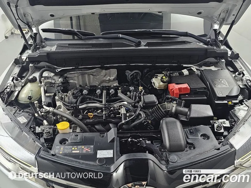 Renault Korea (Samsung) XM3 2023 из KR, фото 6