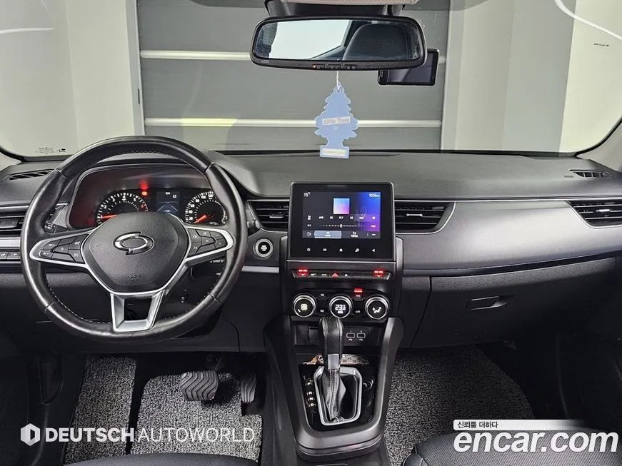 Renault Korea (Samsung) XM3 2023 из KR, фото 7