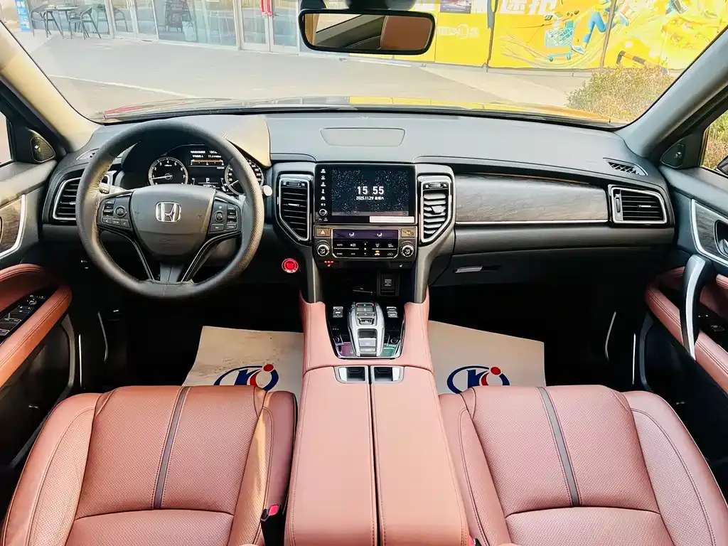 Honda UR-V 2021 из CN, фото 5