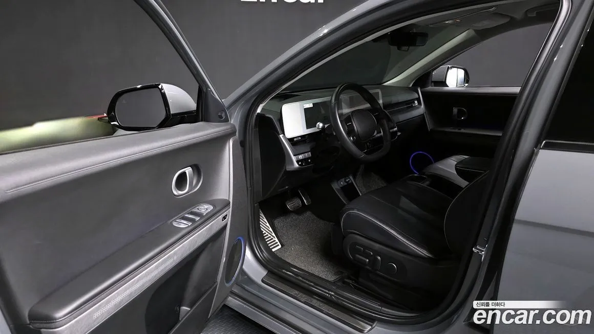 Hyundai Ioniq5 — фото 10